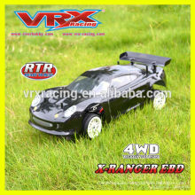 Skala von 1/10 RC Drift Rc Auto 4WD, X-Ranger EBL